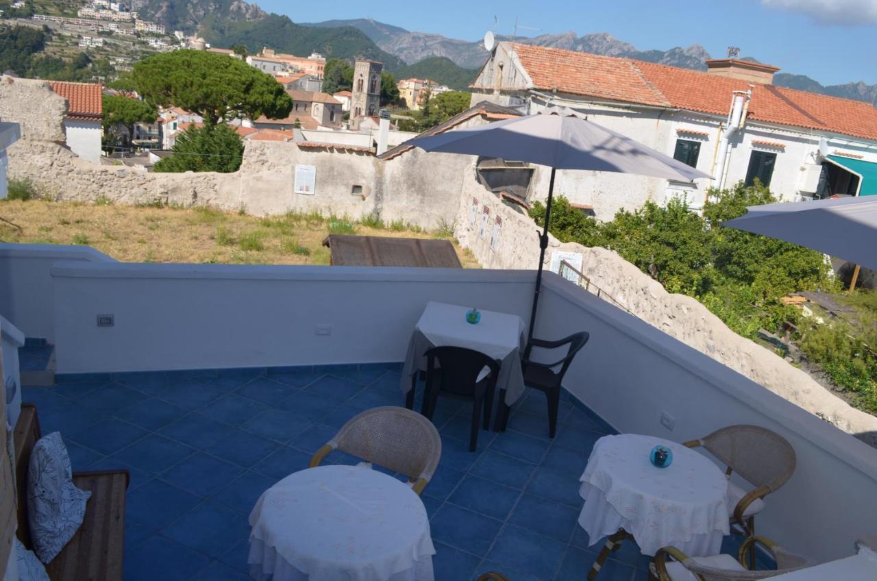 A Casa Di Samu Bed & Breakfast Равело Екстериор снимка