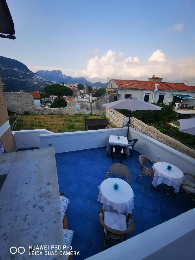 A Casa Di Samu Bed & Breakfast Равело Екстериор снимка