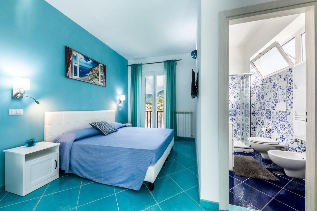 A Casa Di Samu Bed & Breakfast Равело Екстериор снимка