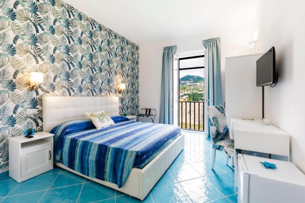A Casa Di Samu Bed & Breakfast Равело Екстериор снимка