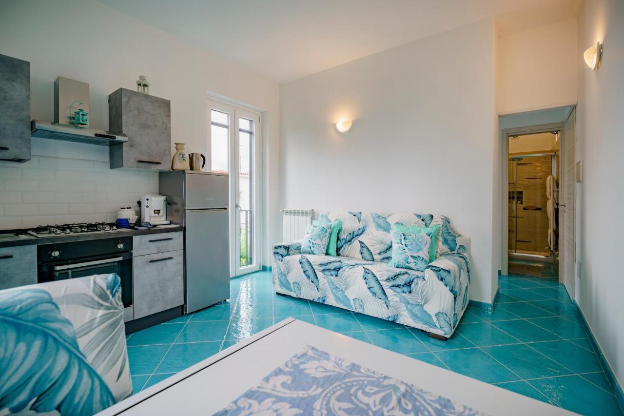 A Casa Di Samu Bed & Breakfast Равело Екстериор снимка